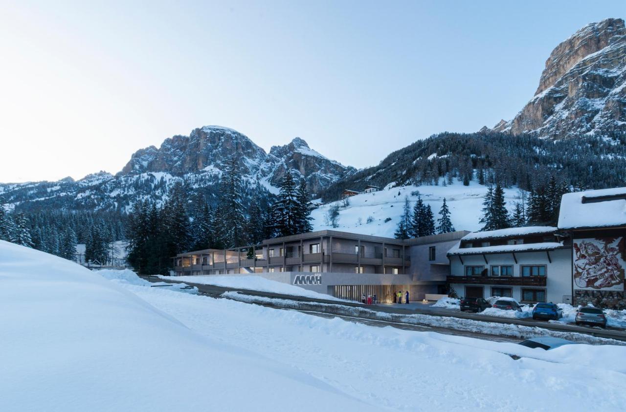 Movi Family Apart-Hotel ****S Corvara In Badia Eksteriør bilde
