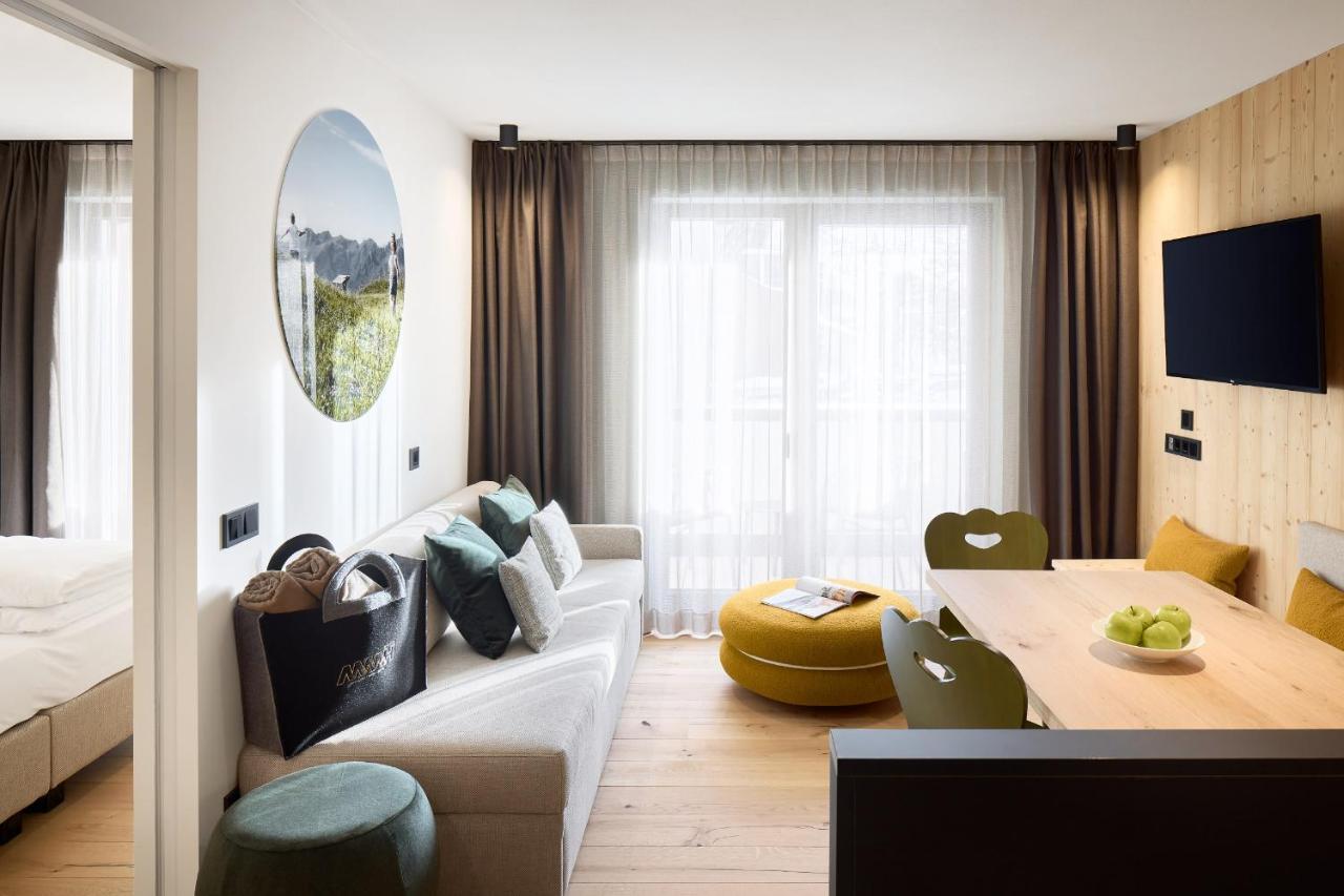 Movi Family Apart-Hotel ****S Corvara In Badia Eksteriør bilde