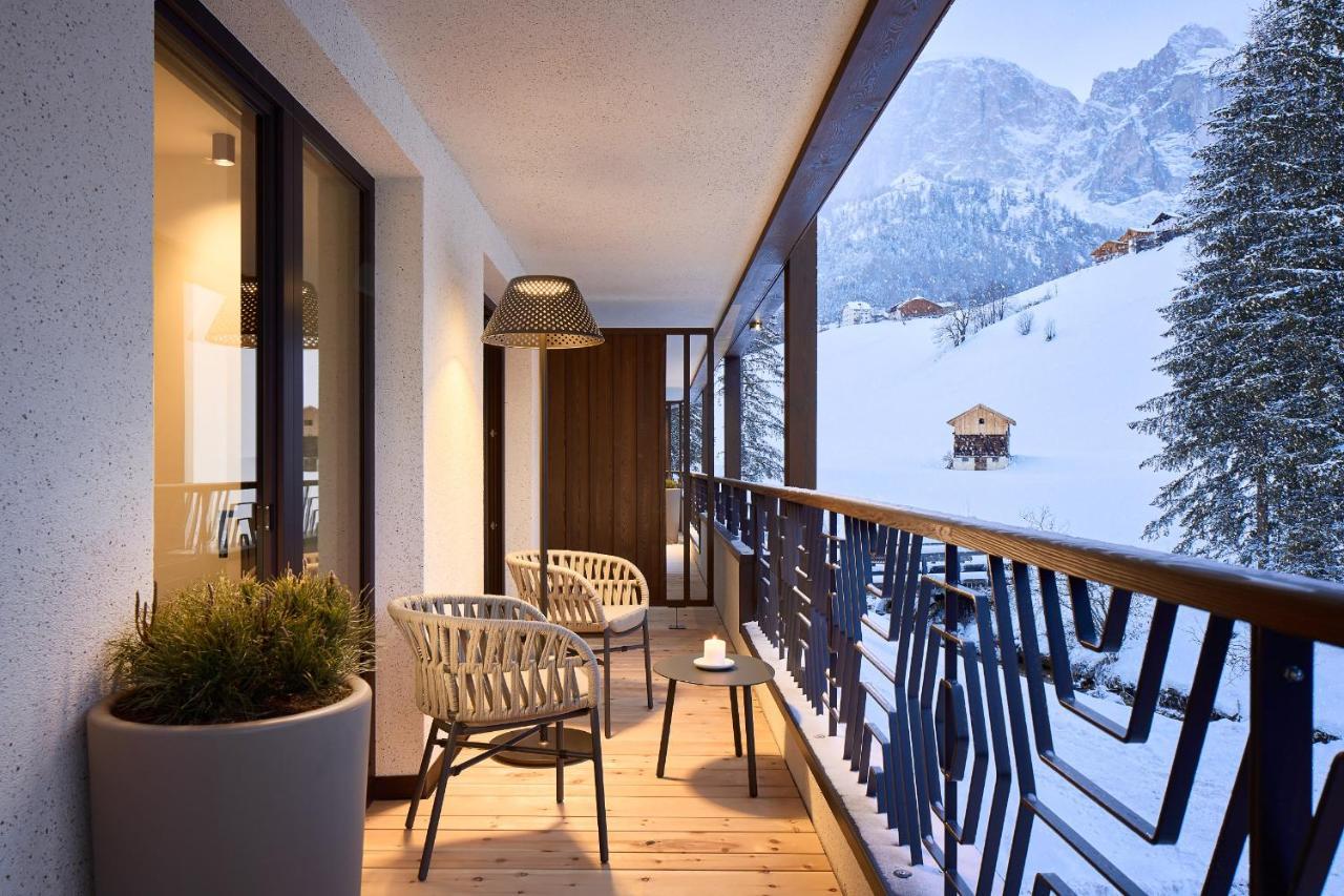 Movi Family Apart-Hotel ****S Corvara In Badia Eksteriør bilde