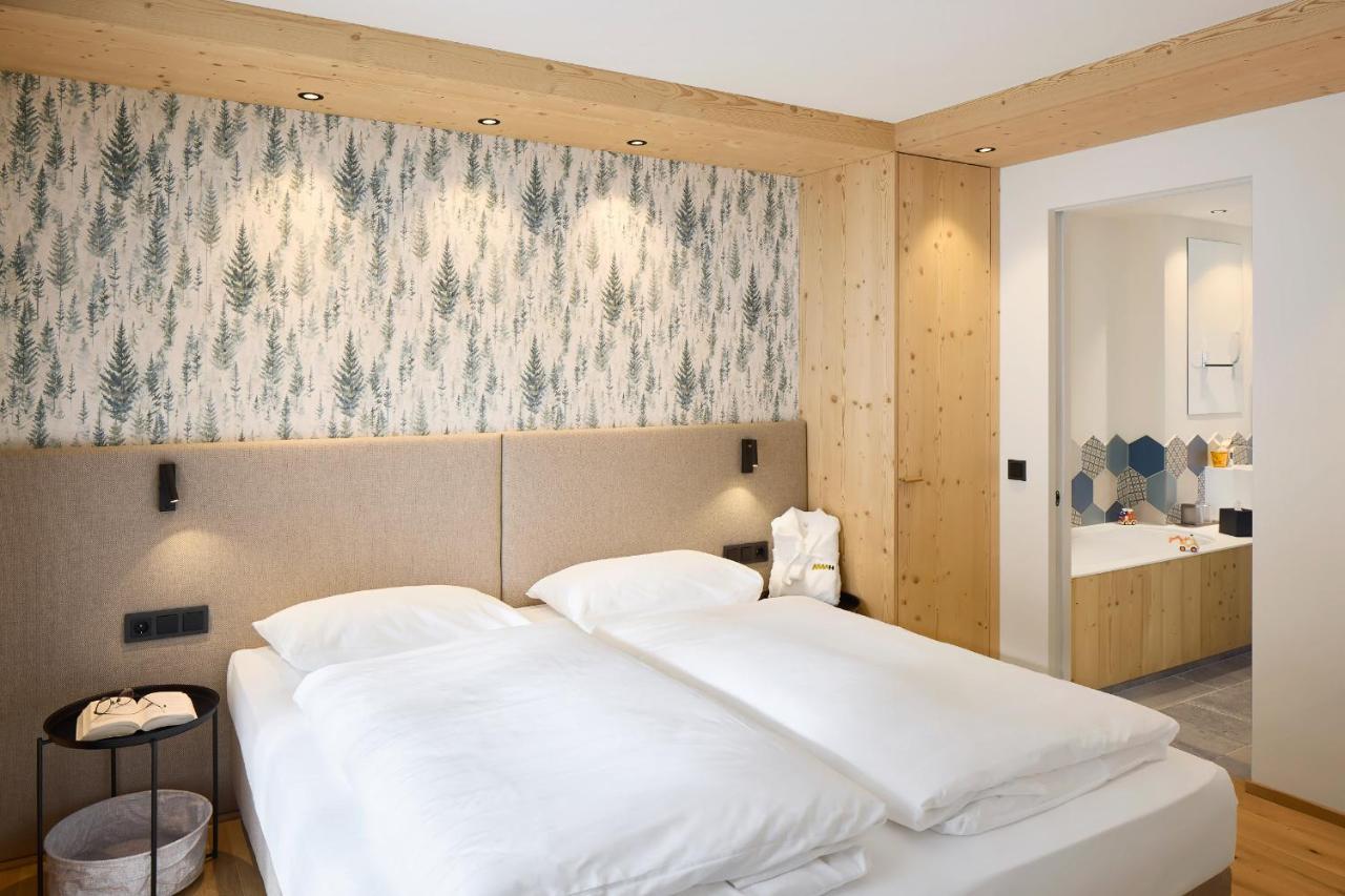 Movi Family Apart-Hotel ****S Corvara In Badia Eksteriør bilde