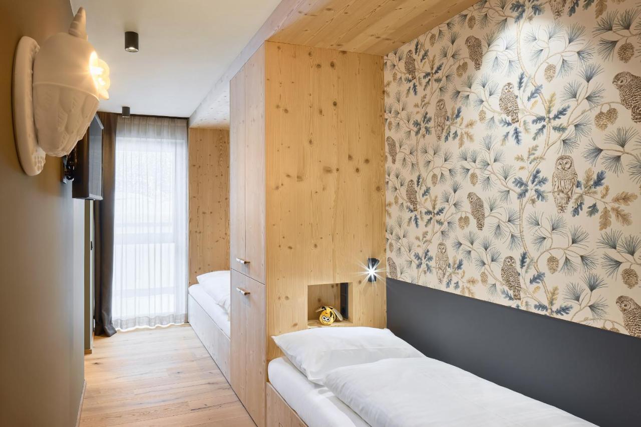 Movi Family Apart-Hotel ****S Corvara In Badia Eksteriør bilde