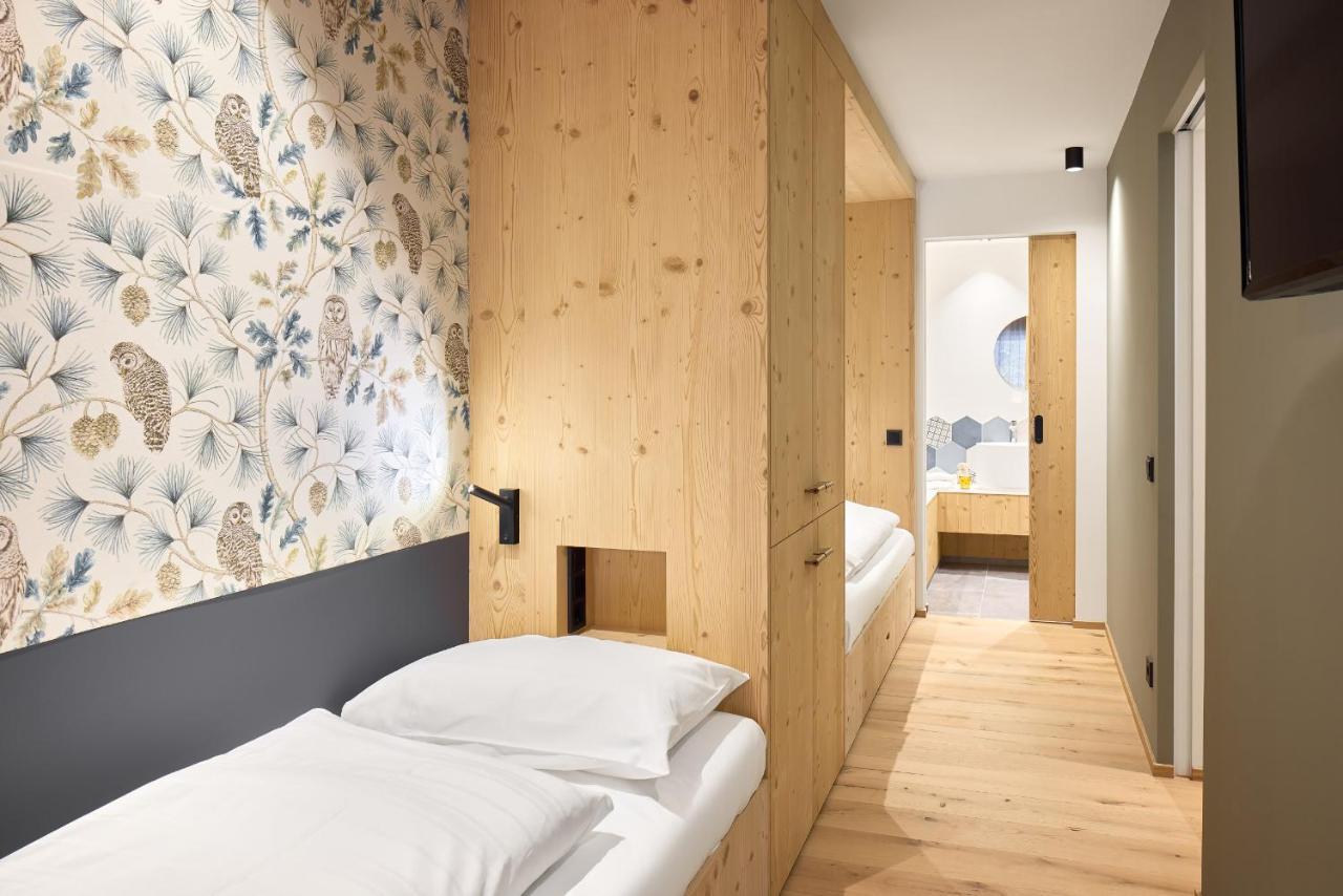 Movi Family Apart-Hotel ****S Corvara In Badia Eksteriør bilde