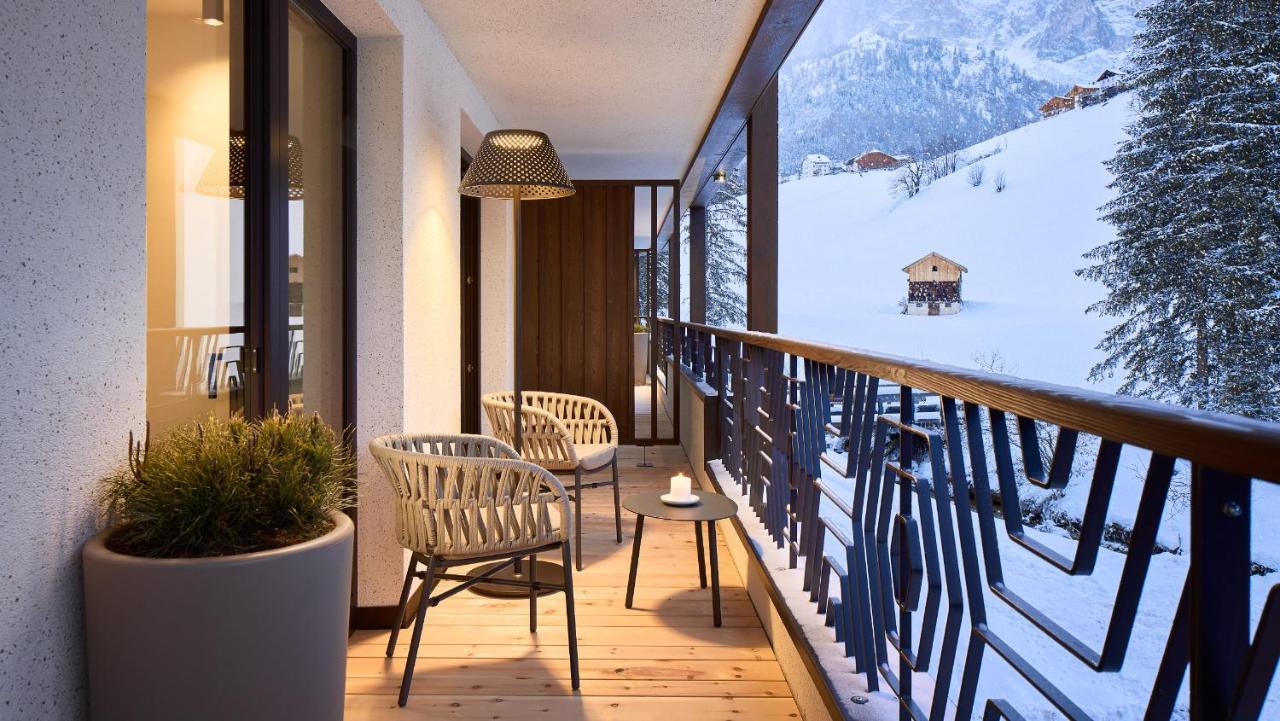 Movi Family Apart-Hotel ****S Corvara In Badia Eksteriør bilde
